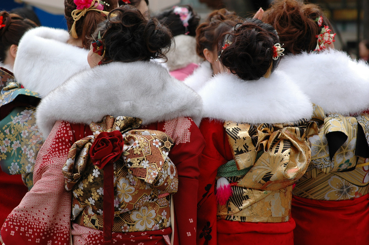 本当は白いモフモフを着けたかった（写真:iStock）