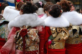 「俺のソーセージも試食して」じゃねえ！ 40女の成人の日の思い出