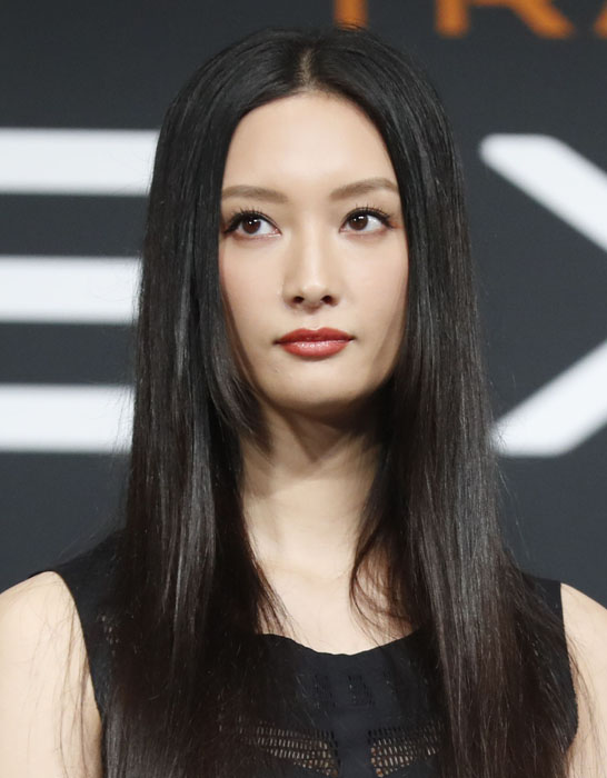 美しい（C）日刊ゲンダイ