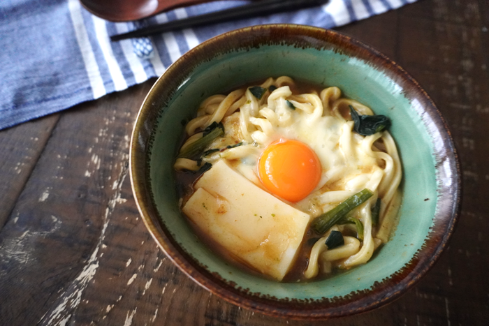 おせちに飽きたお口にぴったりの、中毒性のある味…！（写真:およね、以下同／無断転載禁止）