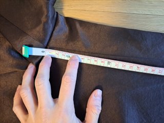 新年初買いはECサイトで30％オフのパンツ！プロの接客と裾上げにも涙…