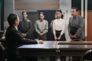 ブギウギ新章、タナケン役生瀬勝久の“顔芸”と「3枚の張り紙」が見もの