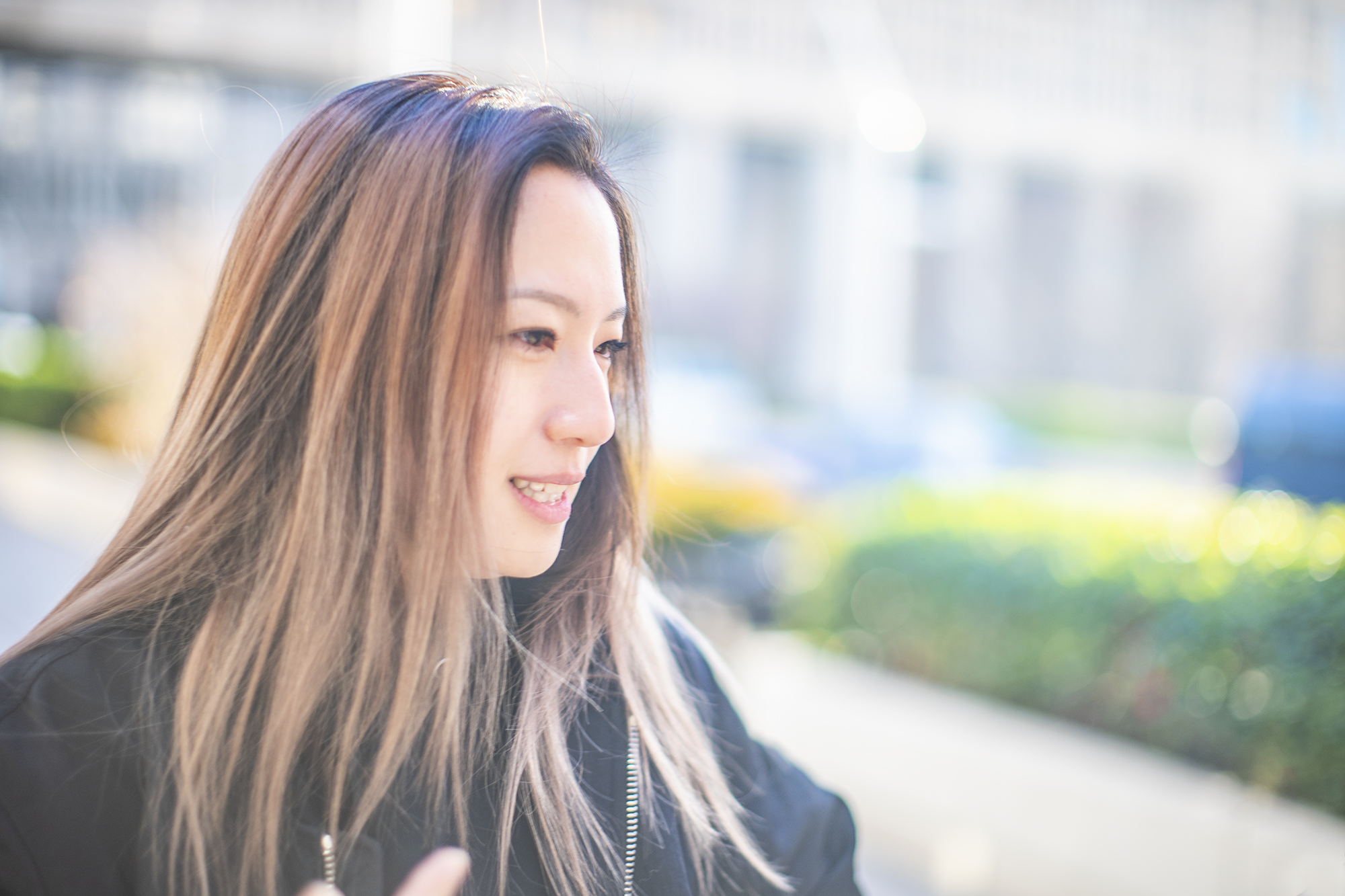 うらやまな透明感（撮影:Koji Takano）