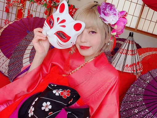 あけましておめでとうございません。（写真:新井見枝香／転載禁止）