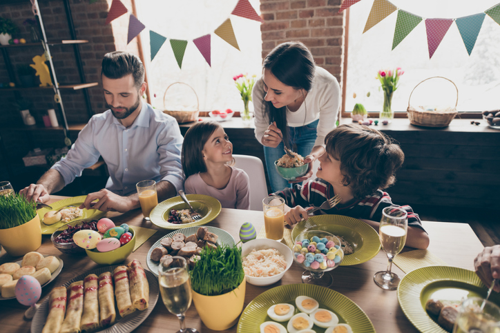 子連れでも気兼ねなく（写真:iStock）