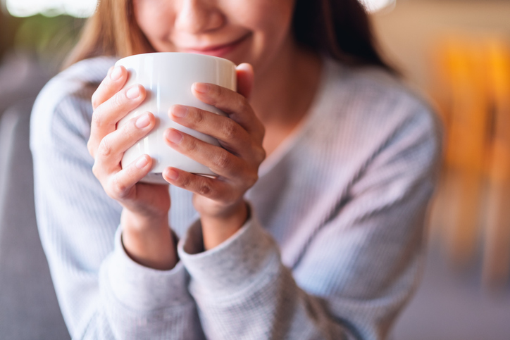生きているって感じ（写真:iStock）