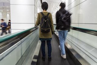 立ち止まっていても時間が進むのなら…