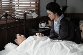 衰弱する愛助(水上恒司)を見るのがつらい…無理を承知でお願いします!