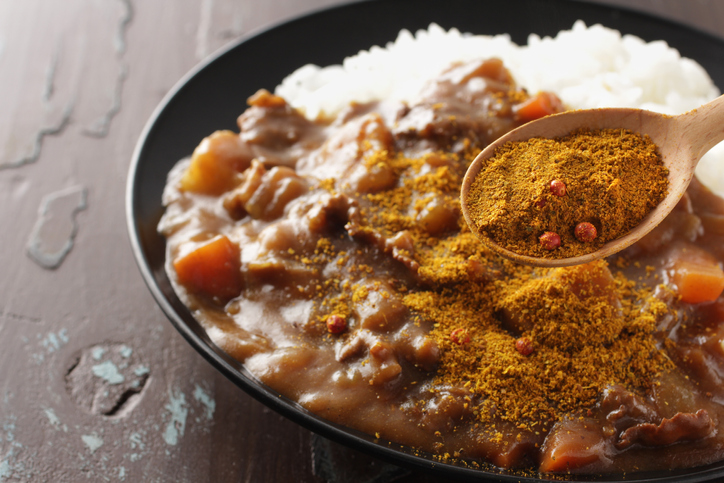 カレーはおいしい（写真:iStock）