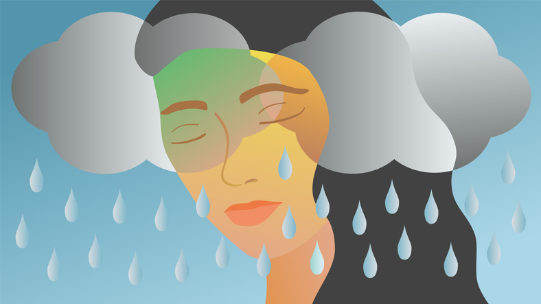 自己肯定感が低いとこんなデメリットが（写真:iStock）