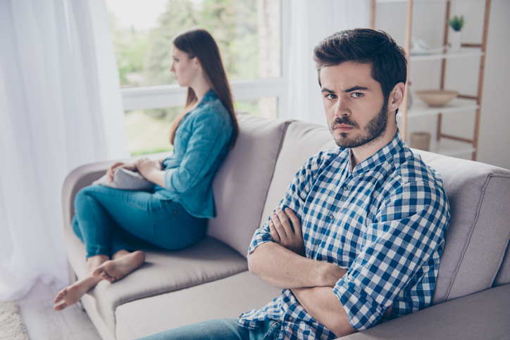 俺は悪くない（写真:iStock）
