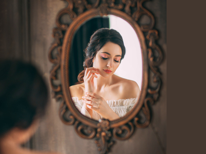 美人なのに、なんで？（写真:iStock）