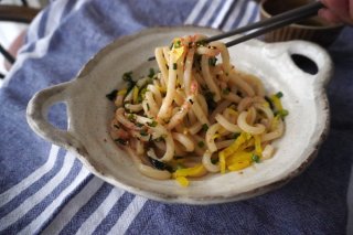 話題の韓国フードをうどんで。「チュモッパ風うどん」がアタリすぎたー!