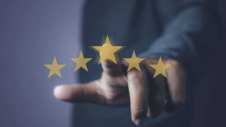 俺に釣り合う女は…（写真:iStock）