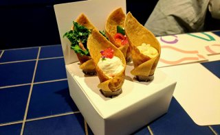 超人気生ドーナツ同様、そば粉クレープ店「ソバープ」も行列必至なのかっ