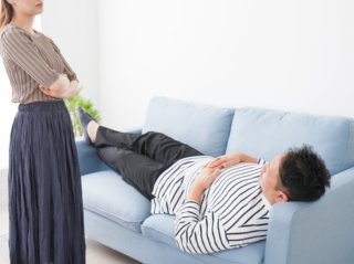 ダラダラしてばっかり！（写真:iStock）