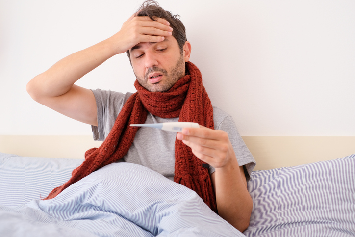 「なにか食べないと…」って何様？（写真:iStock）