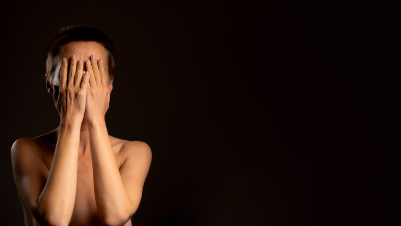 よろこびと不快感が交差して（写真:iStock）