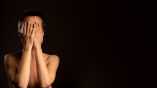 横暴SEXで“分散”決意！乳房、卵巣を失った40代主婦は新たな男を探す#4