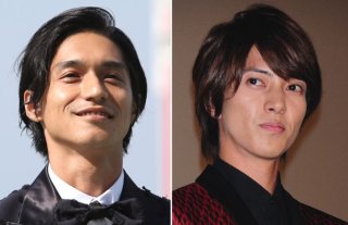 錦戸亮“主演抹消過去”もバネに復活！山ピー、平野ら民放地上波で続々躍動