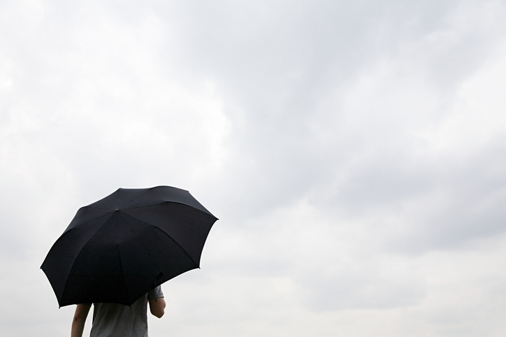 あの日、雨が降っていなければ（写真:iStock）