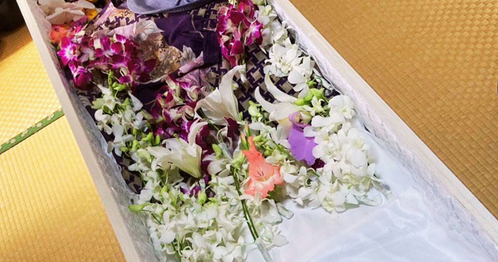 たくさんの愛をありがとう（写真:tumugi）