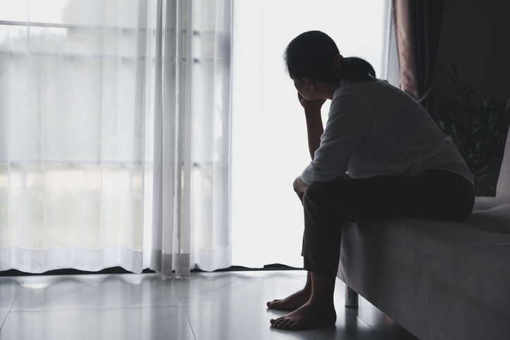 私って、何だったんだろう（写真:iStock）