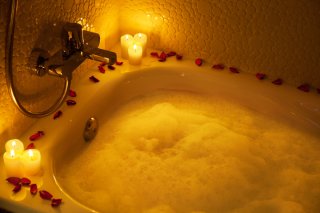 癒しのひと時（写真:iStock）