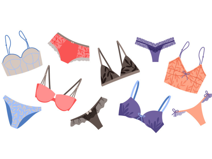 下着のこだわりって大事よね（写真:iStock）