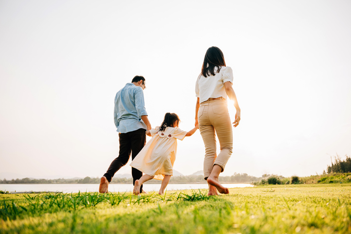やっぱり家族が大事（写真:iStock）