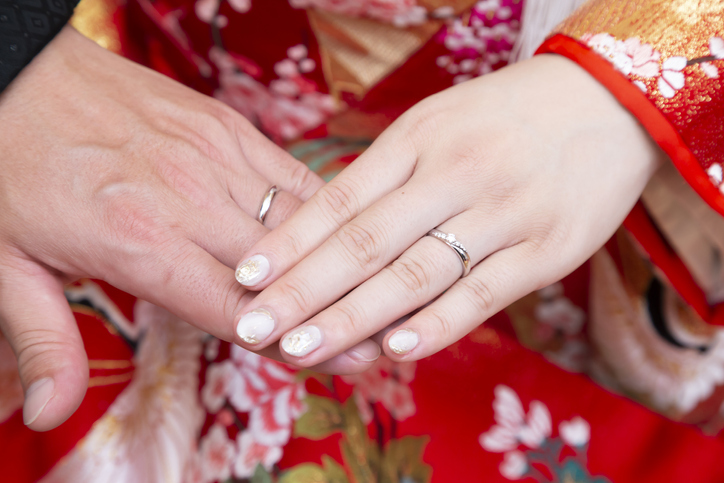結婚はしたけれど（写真:iStock）