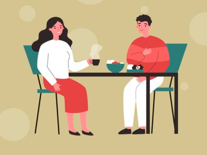 楽しい食卓になりますように（写真:iStock）