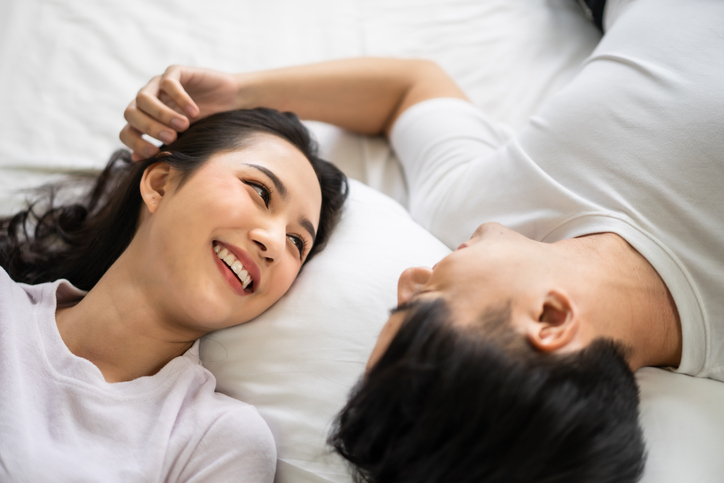 単なる行為だけではない（写真:iStock）