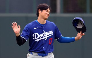 お茶目さんロイター／USA TODAY Sports