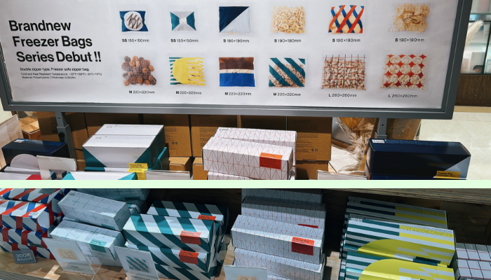 ケースもカラフルで全部欲しくなる〜