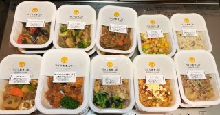 料理下手なワーママの救世主 予約待ちで契約したつくりおき.jpなのに!