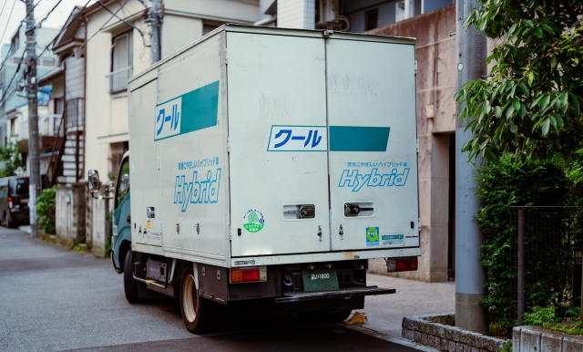 キター！！（写真:photoAC）