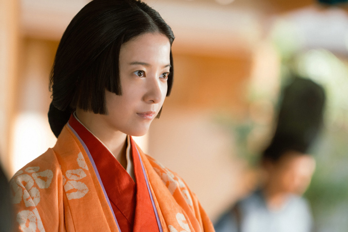 第11話「まどう心」より（C）NHK