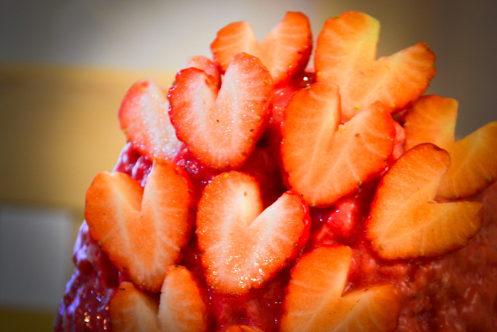 私の心はハートが渋滞…（写真:mirae.／無断転載禁止）