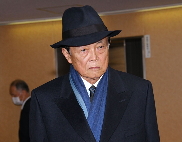 ルッキズム発言といえばこの人？（C）コクハク