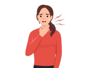 喉が痛いってことで（写真:iStock）