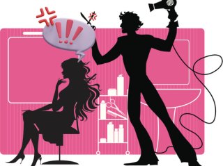 美容師さんの失礼すぎる言動4選と対処法 もう二度と行かないからー涙