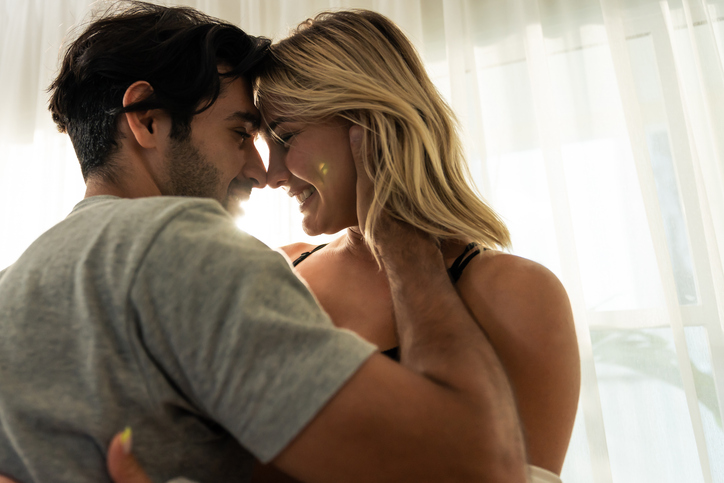 お互いよく知ってる関係だから（写真:iStock）