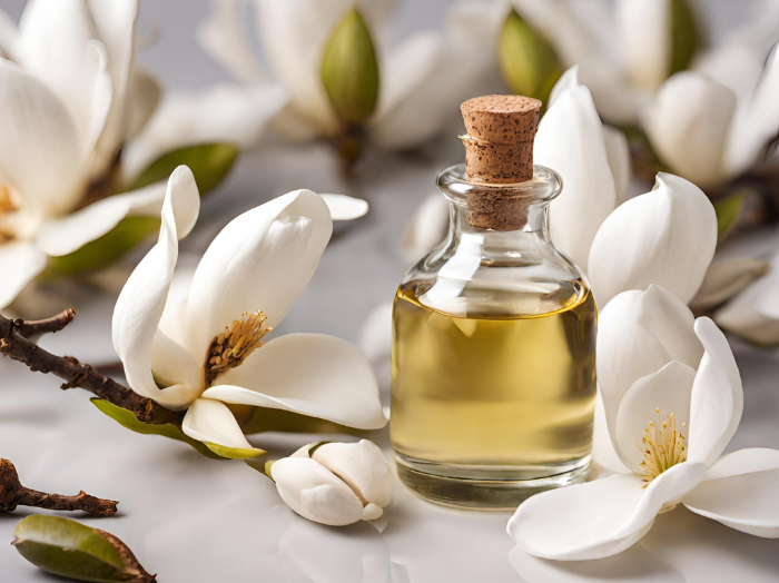 アロマオイルにも（C）コクハク