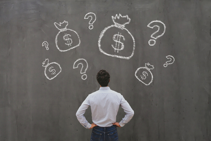 貯金？ なんで？（写真:iStock）