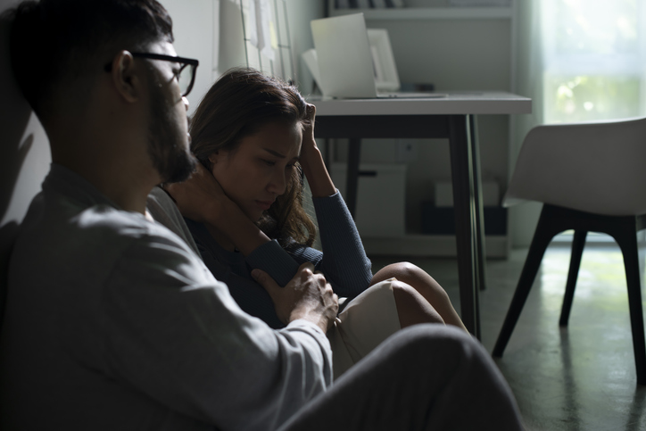 もう終わりにしたい（写真:iStock）