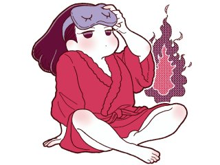 【4月のご自愛占い】炎タイプのあなたは…