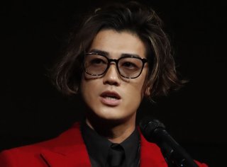 僥倖！世界に挑む赤西仁ほど「サムライマック」のCM向きな俳優はいない