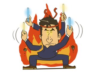 アイドル沼にハマりました（写真:iStock）