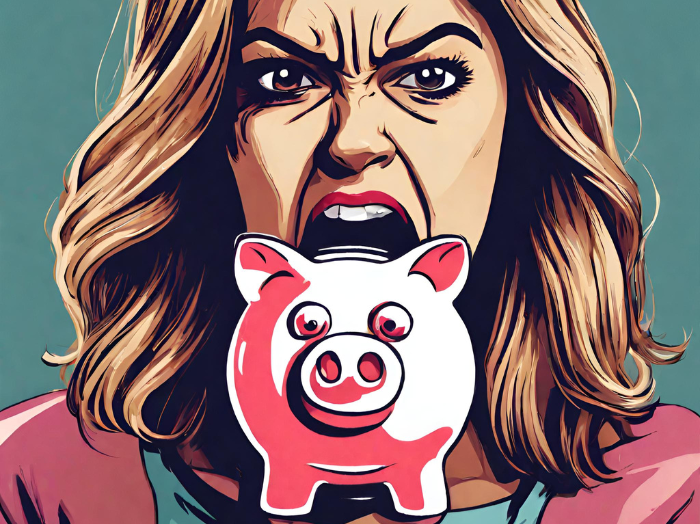 絶対に許さない！（C）コクハク